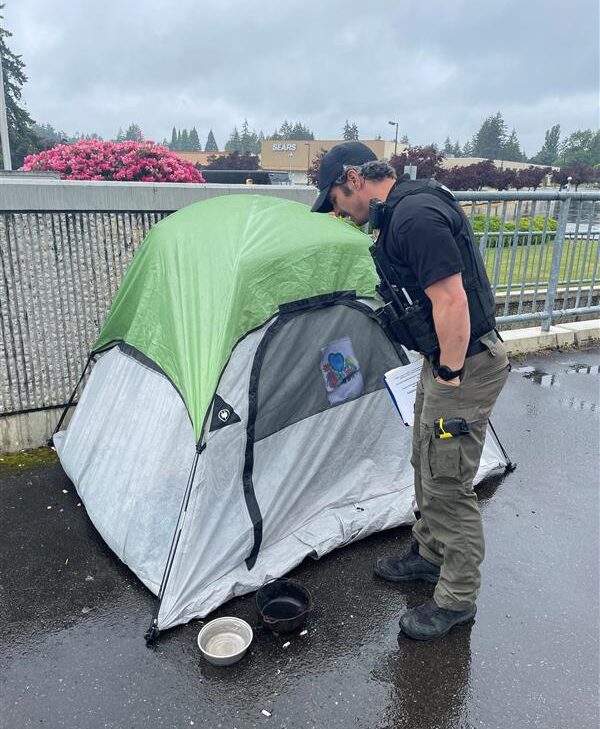 Community Resource Officer