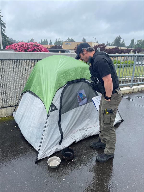 Community Resource Officer