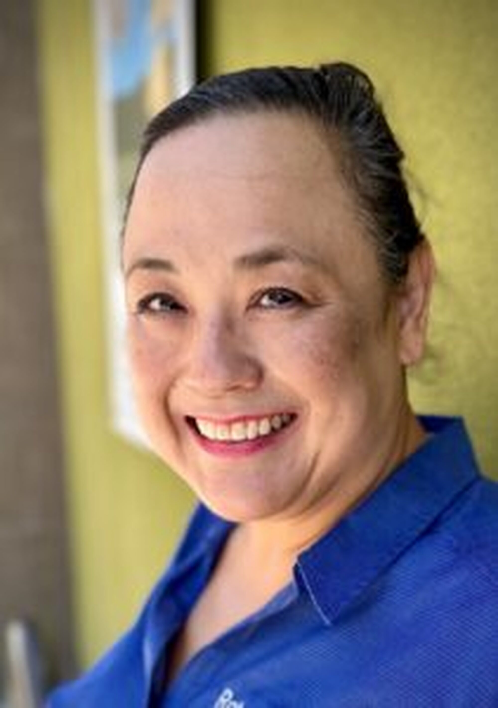 Cynthia K. Garcia, specialty courts manager, Superior Court of California, County of Solano.