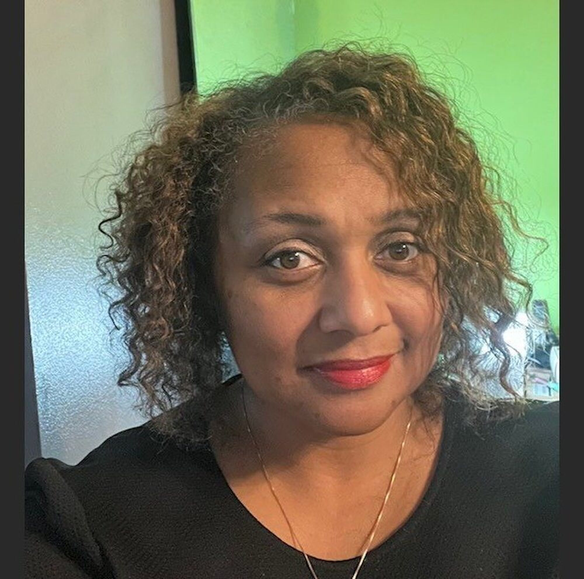 De’Anna LaVigne-Lawson, Pretrial Services Director, Orleans Criminal District Court