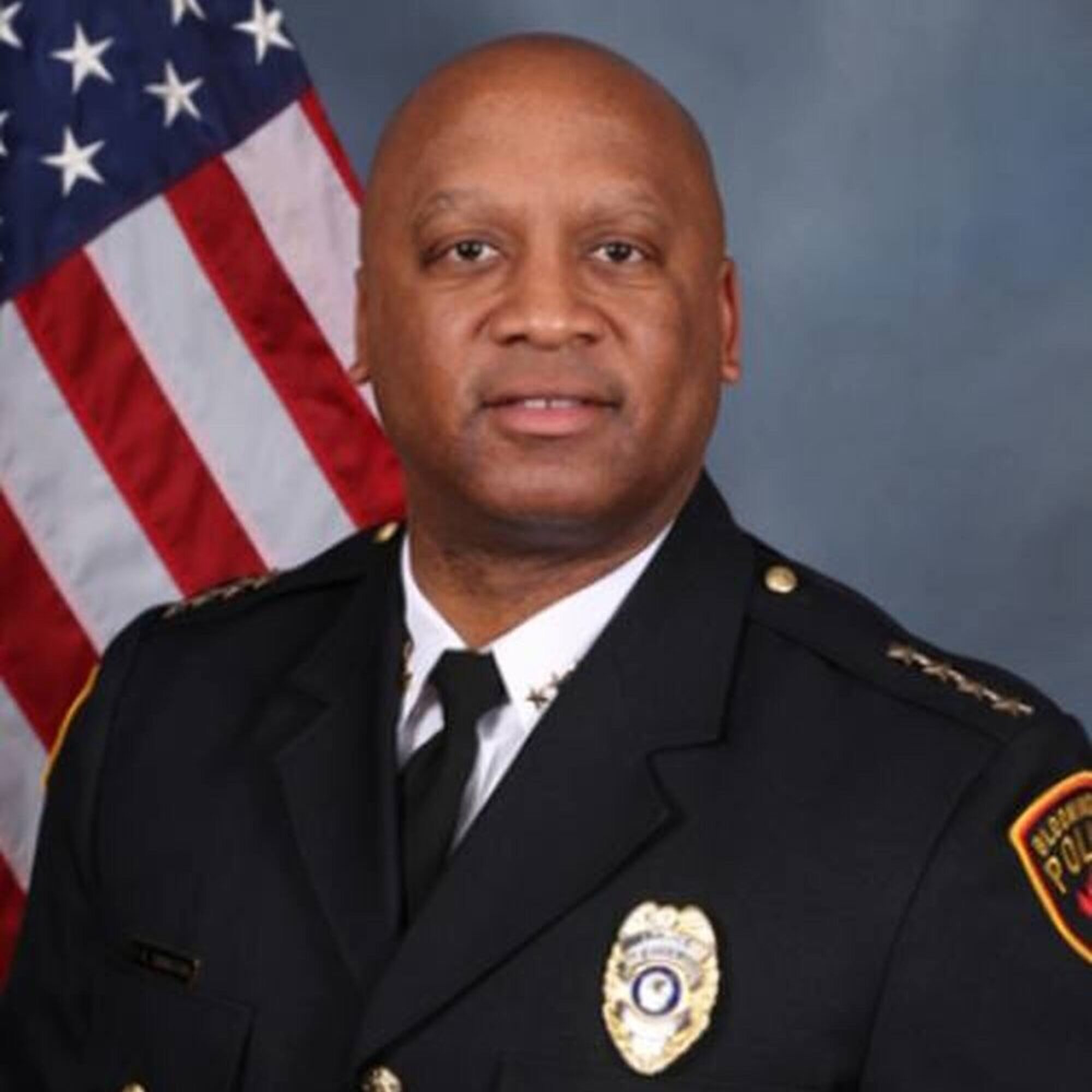 Chief Simington