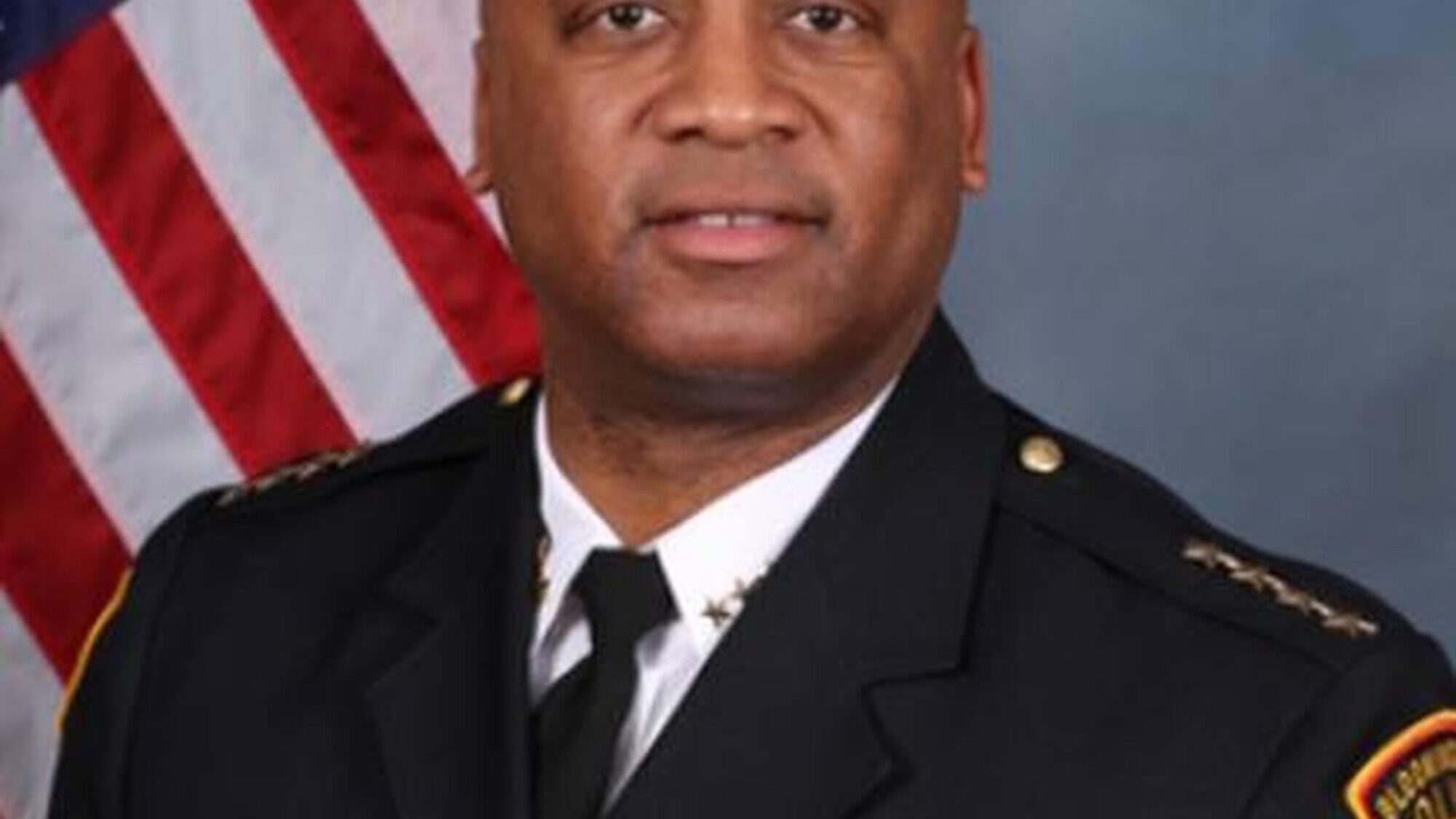 Chief Simington
