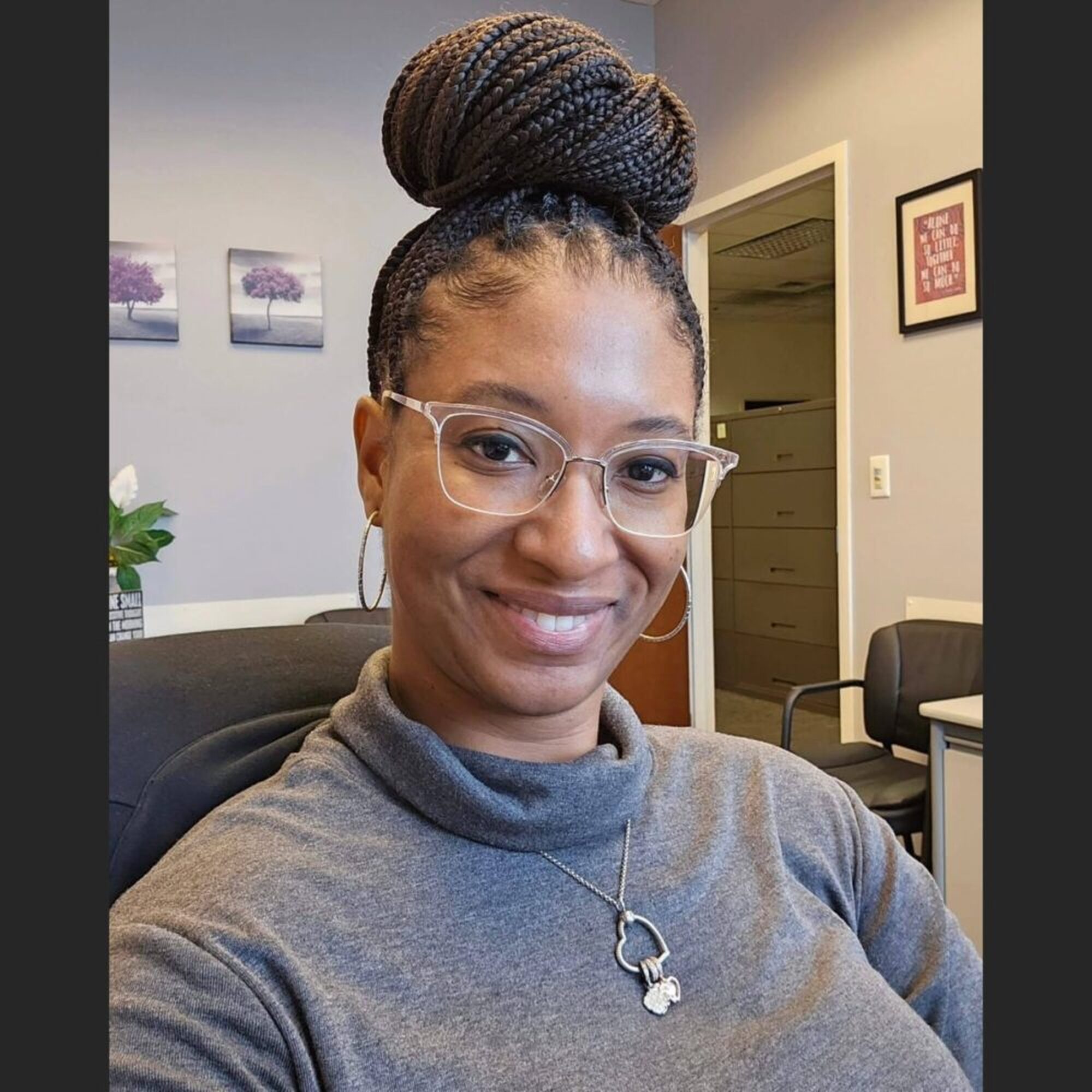 LaTanya Hill, Director, Kane County Court Services