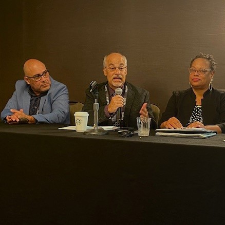 3 Panelists