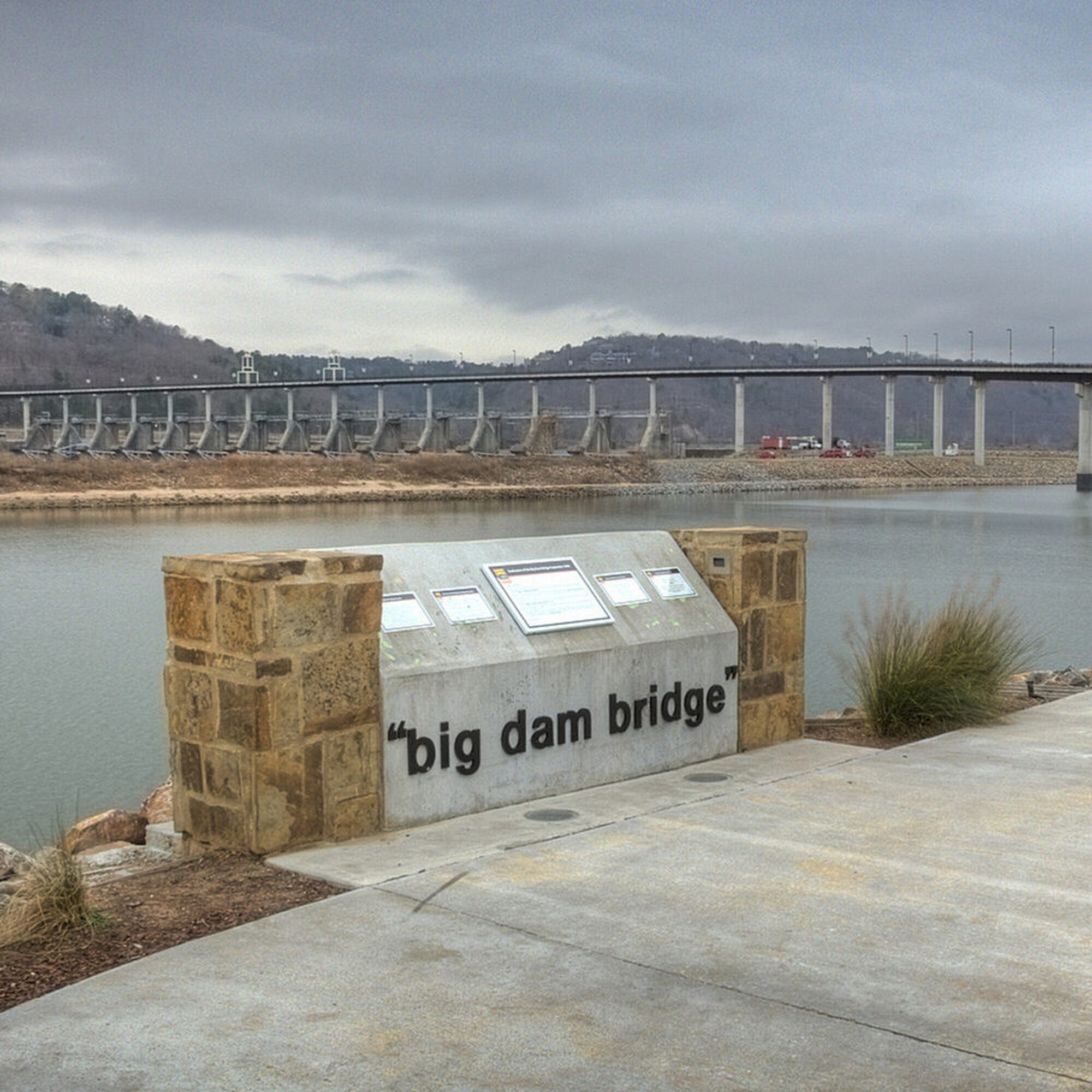 Little Rock, Arkansas bridge