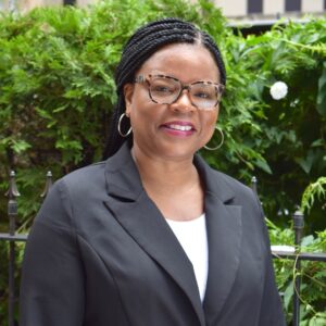 Lakisha Fisher, Senior Manager, Center for Effective Public Policy