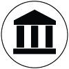 Courthouse icon