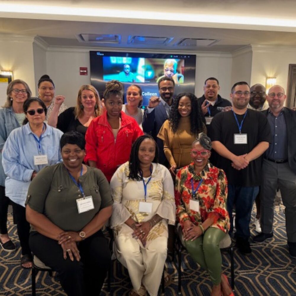 Justice Policy Consultants with the Center for Effective Public Policy