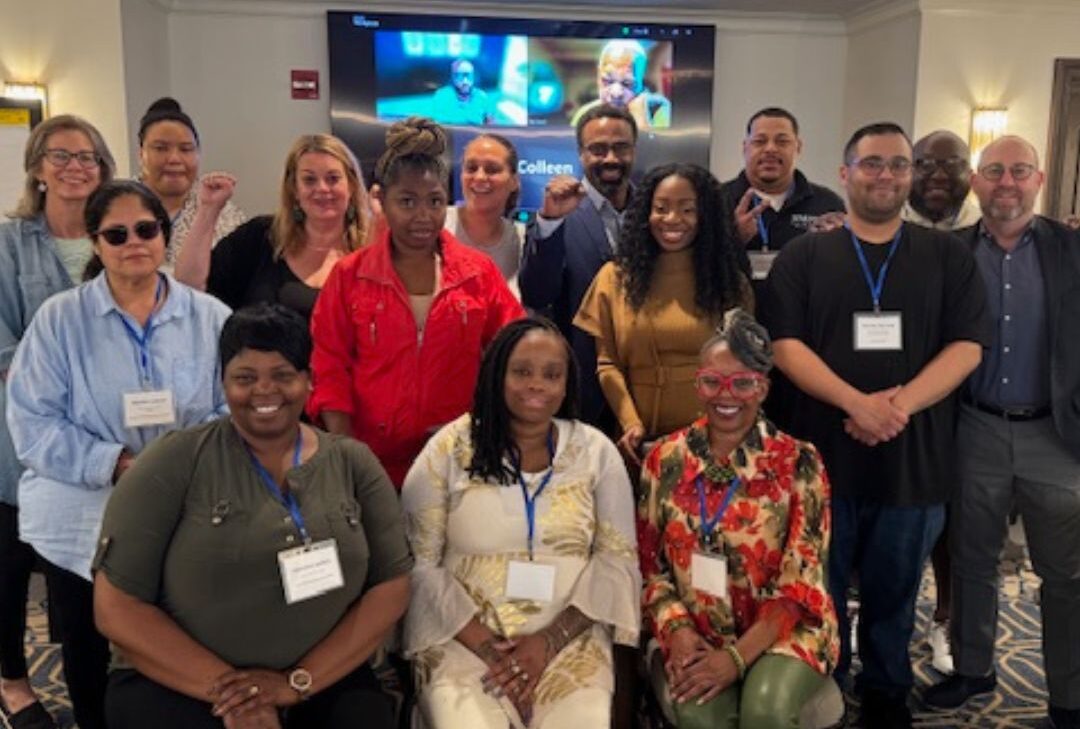 Justice Policy Consultants with the Center for Effective Public Policy