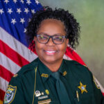 Major Dorian Keith, Jail Director, Alachua County Sheriff’s Office, FL