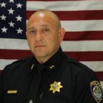 Armando Sanders, Deputy Chief of Police, Montgomery Police Department, IL