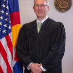 Judge Bo A. Zeerip, Delta County, CO