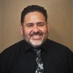 Domingo P. Corona, Director of Pretrial Services, Arizona Superior Court, Pima County