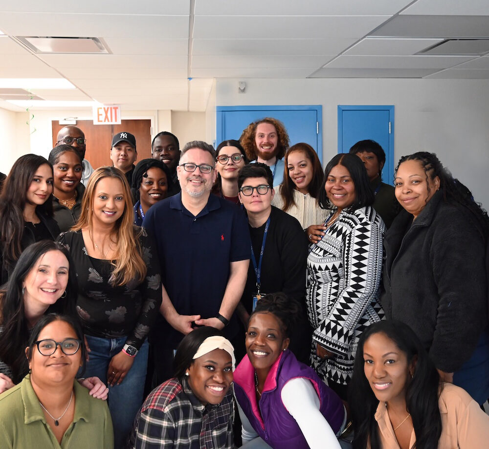 CJA QSR staff